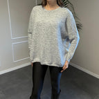 Grigio / Taglia unica