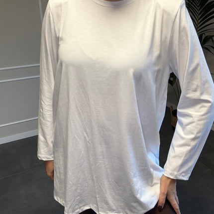 MAGLIA SPALLINE LUNGA