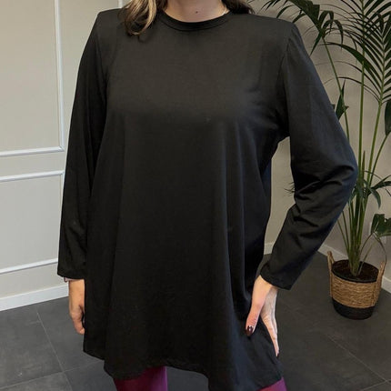 MAGLIA SPALLINE LUNGA