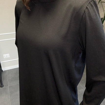 MAGLIA SPALLINE LUNGA