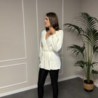 Bianco / Taglia unica