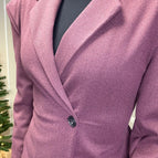 Borgogna / Taglia unica