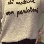 Beige / Taglia unica