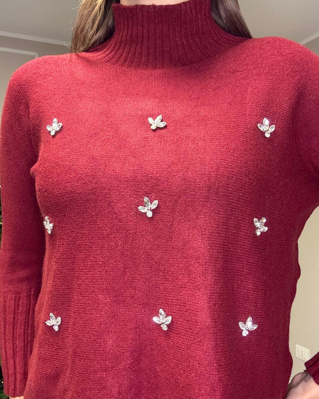 MAGLIONE DIAMANTE