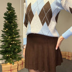 Marrone / Taglia unica