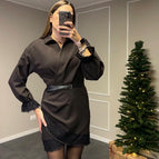 Marrone / Taglia unica