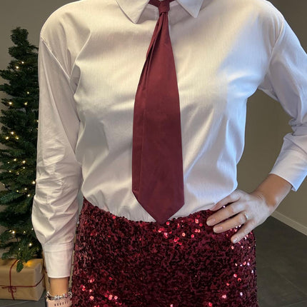 CAMICIA CON CRAVATTA