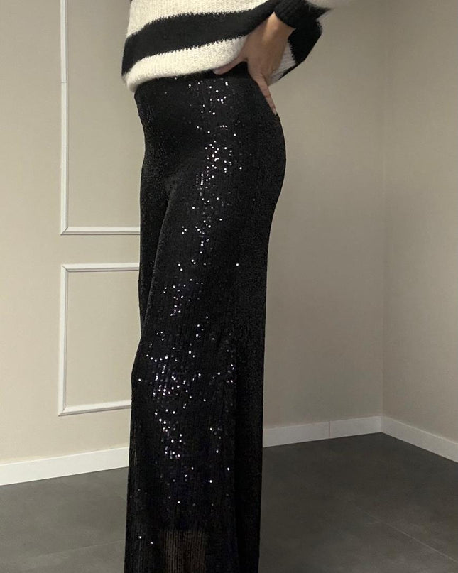 PANTALONE PAILLETTES