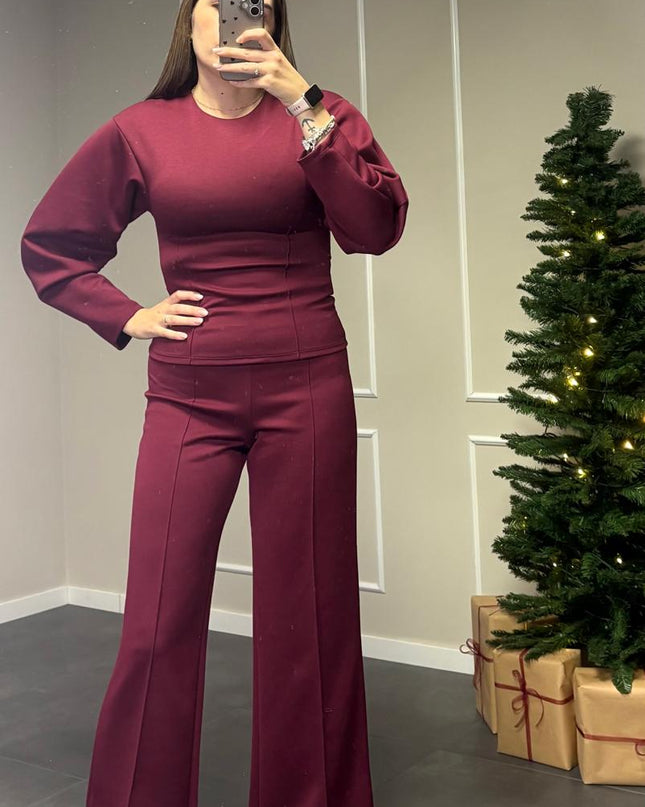 COORDINATO TUTA JENNY