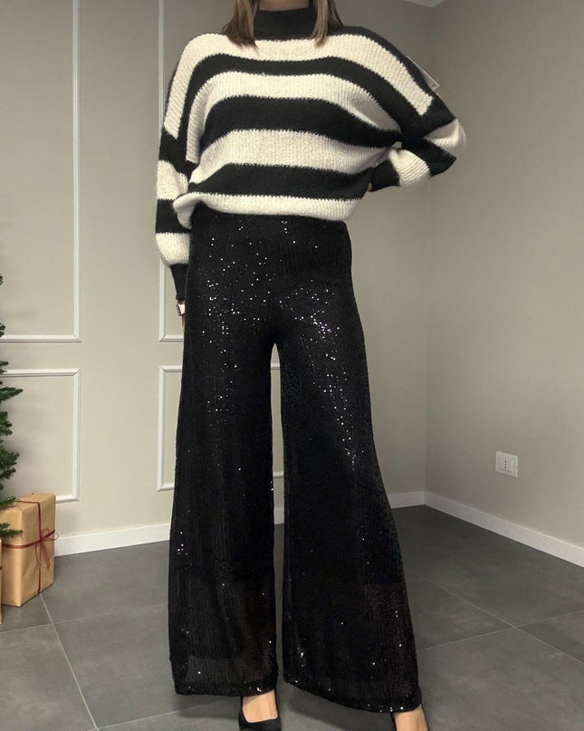 PANTALONE PAILLETTES