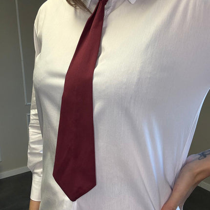 CAMICIA CON CRAVATTA