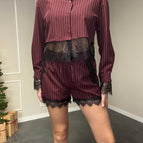 Bordeaux / Taglia unica