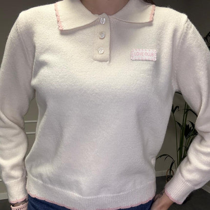MAGLIONE POLO LOVE