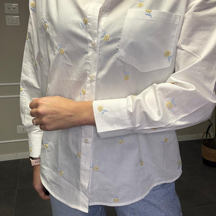 CAMICIA FIORI