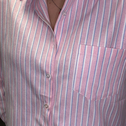 CAMICIA RIGATA