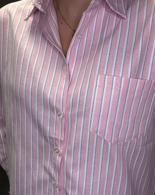 CAMICIA RIGATA