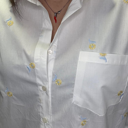 CAMICIA FIORI