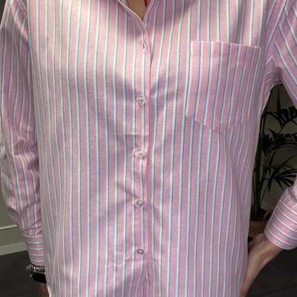 CAMICIA RIGATA