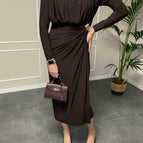 Marrone / Taglia unica