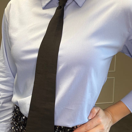 CAMICIA CON CRAVATTA
