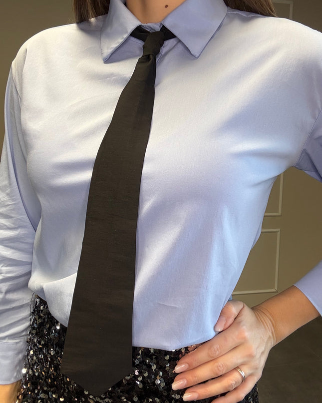 CAMICIA CON CRAVATTA