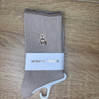 Beige / Taglia unica