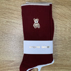 Bordeaux / Taglia unica