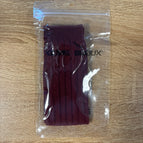 Borgogna / Taglia unica