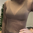 Marrone / Taglia unica