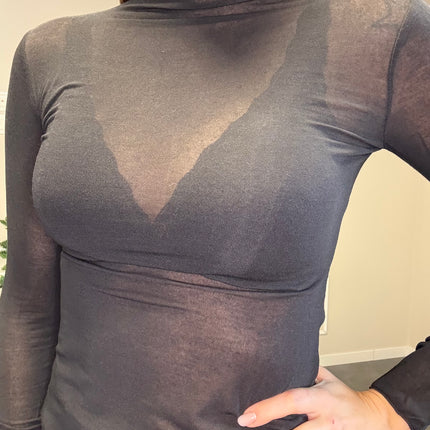 SOTTOGIACCA MISTO CASHMERE