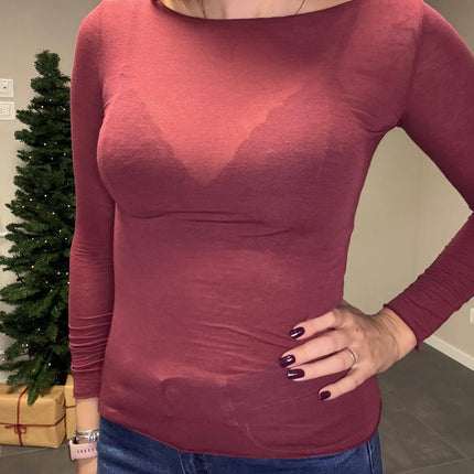 SOTTOGIACCA MISTO CASHEMERE