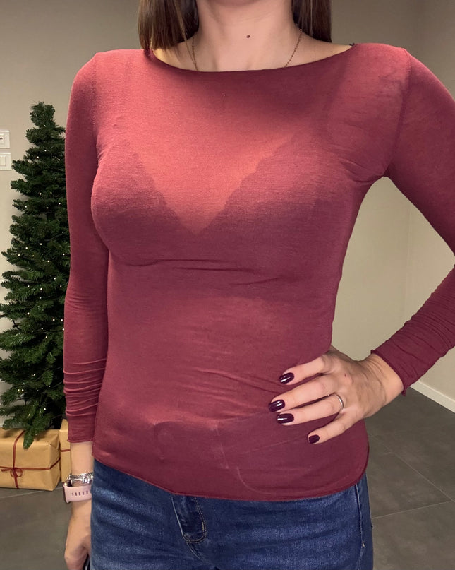 SOTTOGIACCA MISTO CASHEMERE