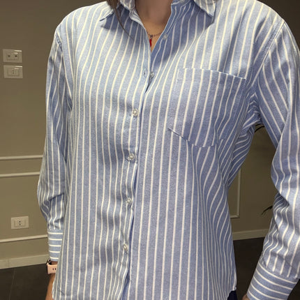 CAMICIA RIGATA