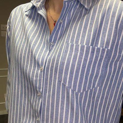 CAMICIA RIGATA