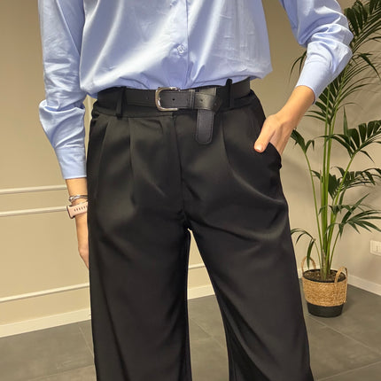 PANTALONE NERO NEW