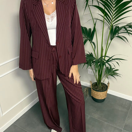 TAILLEUR GESSATO LUNA