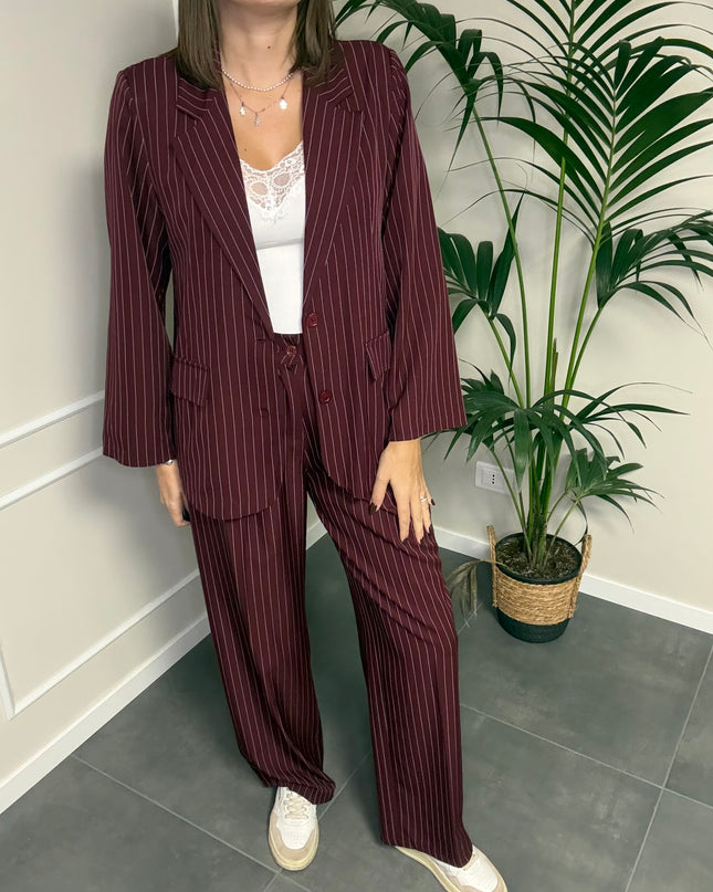 TAILLEUR GESSATO LUNA