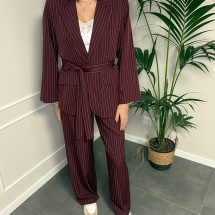 TAILLEUR GESSATO LUNA