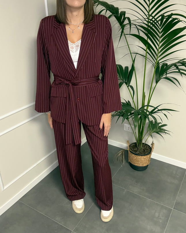 TAILLEUR GESSATO LUNA