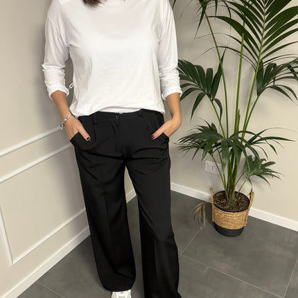 PANTALONE PALAZZO LUDO