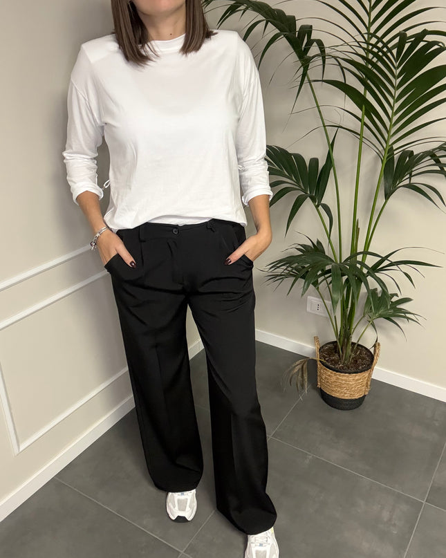 PANTALONE PALAZZO LUDO