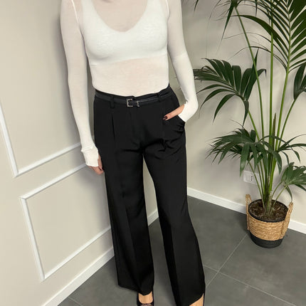 PANTALONE PALAZZO LUDO