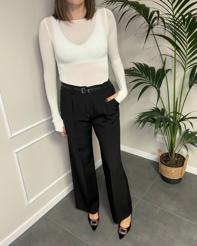 PANTALONE PALAZZO LUDO