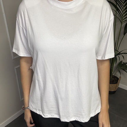 T-SHIRT MANICA CORTA GANCETTO