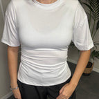 Bianco / Taglia unica