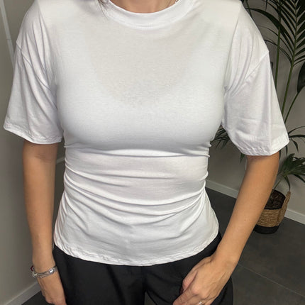 T-SHIRT MANICA CORTA GANCETTO