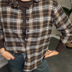 Marrone / Taglia unica