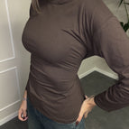 Marrone / Taglia unica