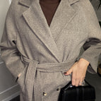 Tortora / Taglia unica