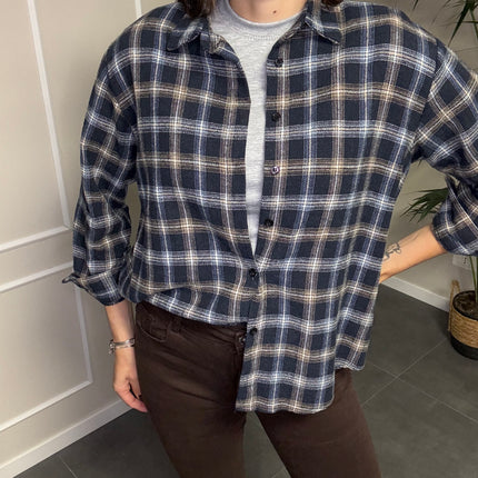 CAMICIA IN FLANELLA